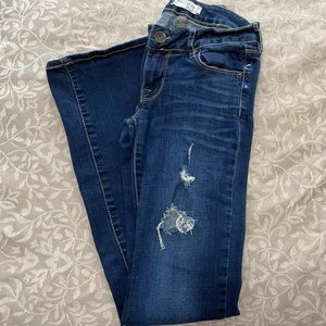 Pacsun Bullhead Flare Jeans